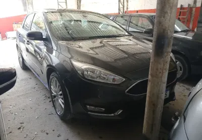 Ford focus se 2.0 16v flex