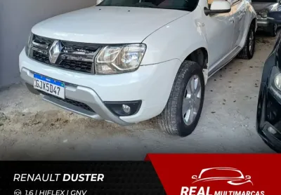 Renault duster dakar 4x2 