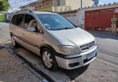 Zafira elite 2.0 8v (raridade!!!)