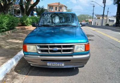 Ford ranger xl 4.0 cs 6cc americana