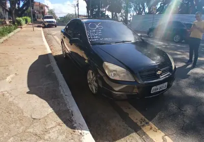 Vectra elite 2.4 16v blindado