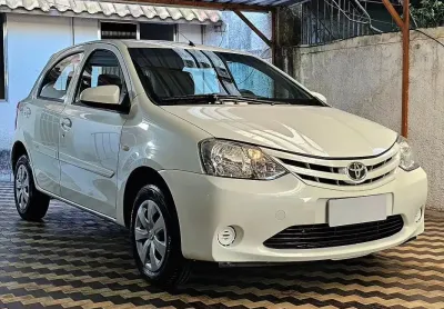 Toyota etios 1.3 x 