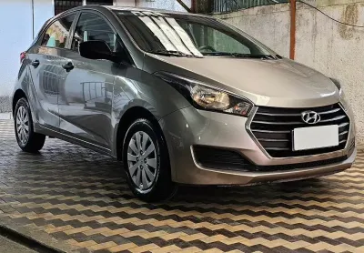 Hyundai hb20 1.0 