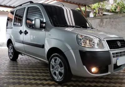 Fiat dublo essence 1.8