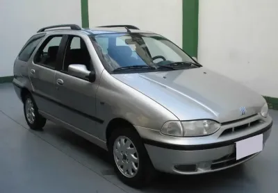 Fiat palio weekend 1.6 