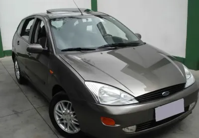 Ford focus 1.8 