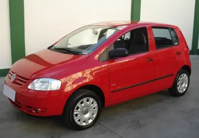 Fox plus 1.6 flex