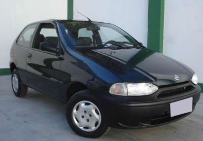 Fiat palio young 1.0