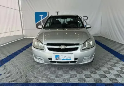 Chevrolet celta 2014 1.0 mpfi lt 8v flex 4p manual