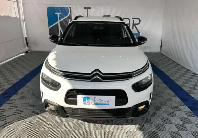Citroen c4 cactus 2023 1.6 vti 120 flex feel eat6