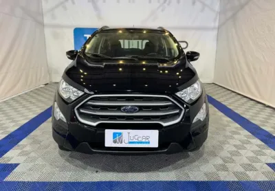 Ford ecosport 2021 1.5 ti-vct flex se automático