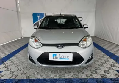 Ford fiesta 2014 1.6 se hatch flex 4p manual