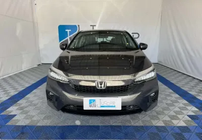 Honda city 2024 1.5 i-vtec flex hatch touring cvt