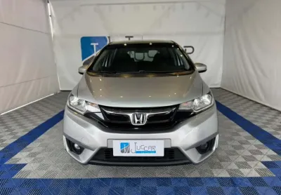 Honda fit 2016 1.5 ex 16v flex 4p automático