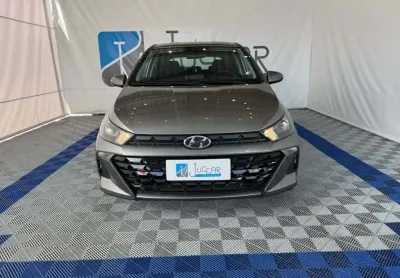 Hyundai hb20 2024 1.0 12v flex comfort manual