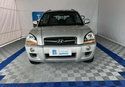 Hyundai tucson 2014 2.0 mpfi gls 16v 143cv 2wd flex 4p automático
