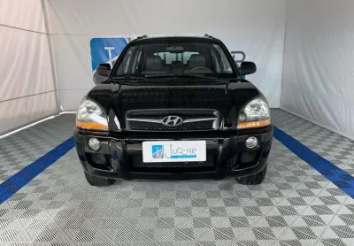 Hyundai tucson 2014 2.0 mpfi gls 16v 143cv 2wd flex 4p automático