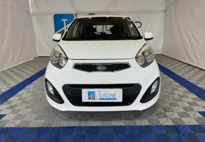 Kia picanto 2012 1.0 ex 12v flex 4p automático