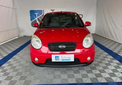 Kia picanto 2010 1.0 ex 12v flex 4p manual