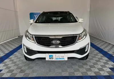 Kia sportage 2013 2.0 ex 4x2 16v flex 4p automático