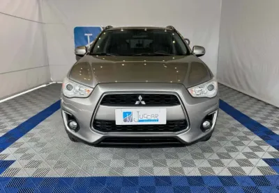 Mitsubishi asx 2016 2.0 4x4 awd 16v gasolina 4p automático