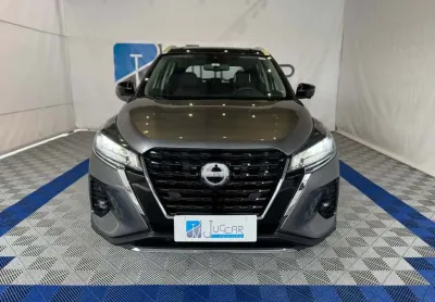 Nissan kicks 2024 1.6 16v flexstart exclusive xtronic