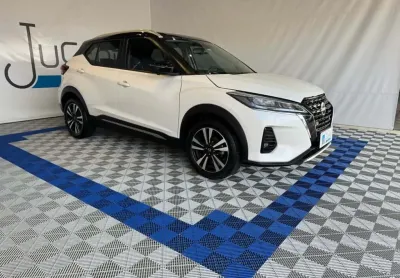 Nissan kicks 2024 1.6 16v flexstart exclusive xtronic