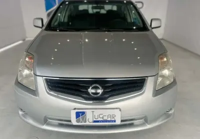 Nissan sentra 2011 2.0 16v flex 4p manual
