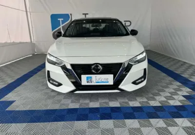 Nissan sentra 2023 2.0 16v gasolina exclusive xtronic