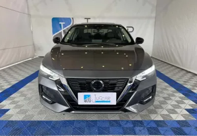 Nissan sentra 2023 2.0 16v gasolina exclusive xtronic