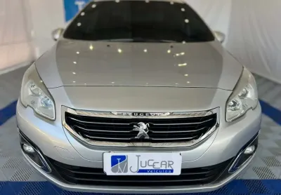 Peugeot 408 2016 2.0 allure 16v flex 4p automático