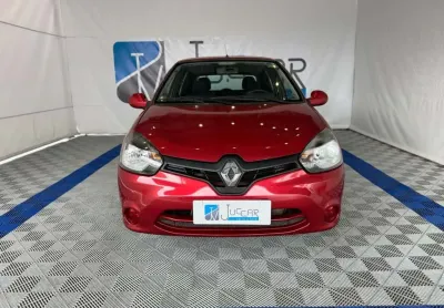 Renault clio 2016 1.0 expression 16v flex 4p manual