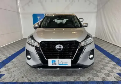 Nissan kicks play 2025 1.6 16v flexstart advance plus xtronic