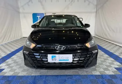 Hyundai hb20s 2024 1.0 comfort tb flex 12v aut