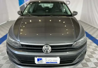 Volkswagen Polo 2020 1.0 mpi total flex manual