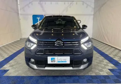 Citroen basalt 2025 1.0 turbo 200 flex shine cvt