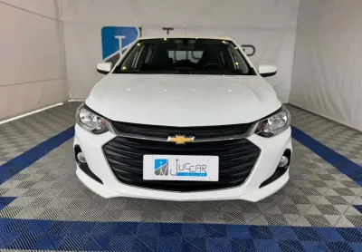 Chevrolet onix 2025 1.0 flex lt manual