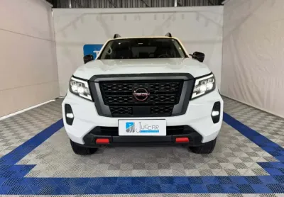 Nissan frontier 2024 2.3 16v turbo diesel pro4x cd 4x4 automático