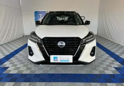 Nissan kicks 2024 1.6 16v flexstart exclusive xtronic