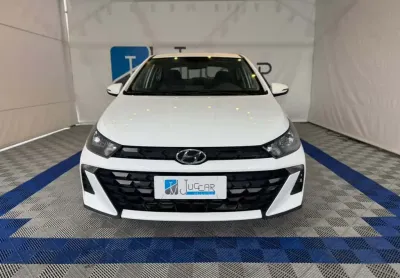 Hyundai hb20s 2024 1.0 comfort tb flex 12v aut