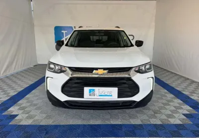Chevrolet tracker 2021 1.0 turbo flex automático