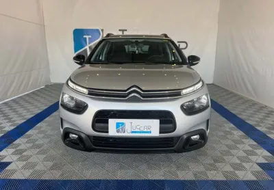 Citroen c4 cactus 2022 1.6 vti 120 flex feel eat6