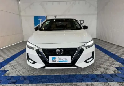 Nissan sentra 2024 2.0 16v gasolina exclusive xtronic
