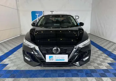 Nissan sentra 2024 2.0 16v gasolina exclusive xtronic