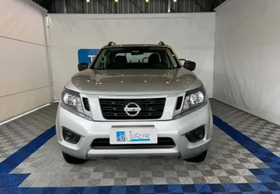Nissan frontier 2022 2.3 16v turbo diesel s cd 4x4 manual