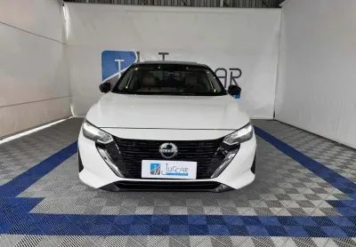 Nissan sentra 2025 sentra exclu. int. premium 2.0 16v aut