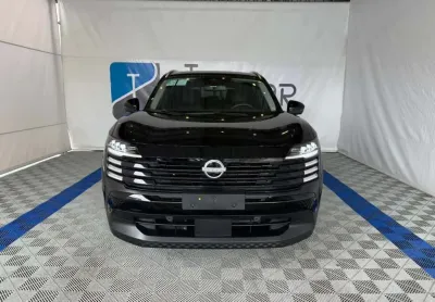 Nissan kicks 2026 1.0  turbo flex platinum dct