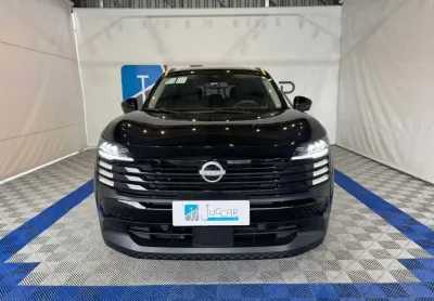 Nissan kicks 2026 1.0  turbo flex platinum dct