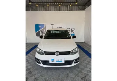 Volkswagen voyage 2018 1.6 msi totalflex trendline 4p manual