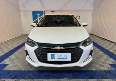 Chevrolet onix 2020 1.0 turbo flex plus premier automático